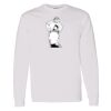 Heavy Cotton Long Sleeve T-Shirt Gildan Thumbnail