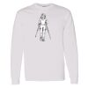 Heavy Cotton Long Sleeve T-Shirt Gildan Thumbnail