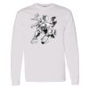 Heavy Cotton Long Sleeve T-Shirt Gildan Thumbnail