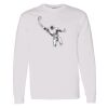 Heavy Cotton Long Sleeve T-Shirt Gildan Thumbnail