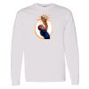 Heavy Cotton Long Sleeve T-Shirt Gildan Thumbnail