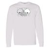 Heavy Cotton Long Sleeve T-Shirt Gildan Thumbnail