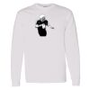 Heavy Cotton Long Sleeve T-Shirt Gildan Thumbnail