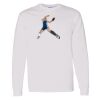 Heavy Cotton Long Sleeve T-Shirt Gildan Thumbnail