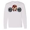 Heavy Cotton Long Sleeve T-Shirt Gildan Thumbnail