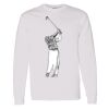 Heavy Cotton Long Sleeve T-Shirt Gildan Thumbnail