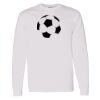 Heavy Cotton Long Sleeve T-Shirt Gildan Thumbnail