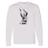 Heavy Cotton Long Sleeve T-Shirt Gildan Thumbnail