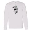 Heavy Cotton Long Sleeve T-Shirt Gildan Thumbnail