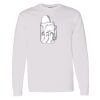 Heavy Cotton Long Sleeve T-Shirt Gildan Thumbnail