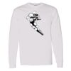 Heavy Cotton Long Sleeve T-Shirt Gildan Thumbnail