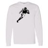 Heavy Cotton Long Sleeve T-Shirt Gildan Thumbnail