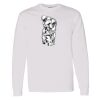 Heavy Cotton Long Sleeve T-Shirt Gildan Thumbnail