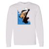 Heavy Cotton Long Sleeve T-Shirt Gildan Thumbnail