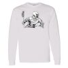 Heavy Cotton Long Sleeve T-Shirt Gildan Thumbnail