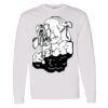 Heavy Cotton Long Sleeve T-Shirt Gildan Thumbnail