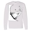 Heavy Cotton Long Sleeve T-Shirt Gildan Thumbnail
