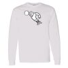 Heavy Cotton Long Sleeve T-Shirt Gildan Thumbnail
