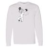 Heavy Cotton Long Sleeve T-Shirt Gildan Thumbnail