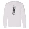 Heavy Cotton Long Sleeve T-Shirt Gildan Thumbnail