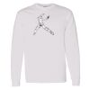 Heavy Cotton Long Sleeve T-Shirt Gildan Thumbnail