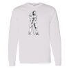 Heavy Cotton Long Sleeve T-Shirt Gildan Thumbnail
