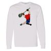 Heavy Cotton Long Sleeve T-Shirt Gildan Thumbnail