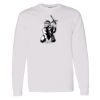 Heavy Cotton Long Sleeve T-Shirt Gildan Thumbnail