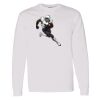 Heavy Cotton Long Sleeve T-Shirt Gildan Thumbnail