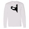 Heavy Cotton Long Sleeve T-Shirt Gildan Thumbnail