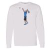 Heavy Cotton Long Sleeve T-Shirt Gildan Thumbnail