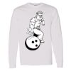 Heavy Cotton Long Sleeve T-Shirt Gildan Thumbnail