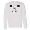 Heavy Cotton Long Sleeve T-Shirt Gildan Thumbnail