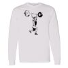Heavy Cotton Long Sleeve T-Shirt Gildan Thumbnail