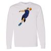 Heavy Cotton Long Sleeve T-Shirt Gildan Thumbnail