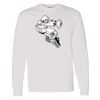Heavy Cotton Long Sleeve T-Shirt Gildan Thumbnail