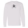 Heavy Cotton Long Sleeve T-Shirt Gildan Thumbnail