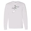 Heavy Cotton Long Sleeve T-Shirt Gildan Thumbnail