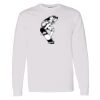 Heavy Cotton Long Sleeve T-Shirt Gildan Thumbnail