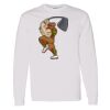 Heavy Cotton Long Sleeve T-Shirt Gildan Thumbnail