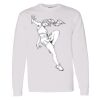 Heavy Cotton Long Sleeve T-Shirt Gildan Thumbnail