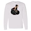 Heavy Cotton Long Sleeve T-Shirt Gildan Thumbnail