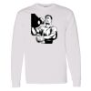 Heavy Cotton Long Sleeve T-Shirt Gildan Thumbnail