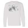 Heavy Cotton Long Sleeve T-Shirt Gildan Thumbnail