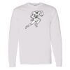 Heavy Cotton Long Sleeve T-Shirt Gildan Thumbnail