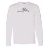 Heavy Cotton Long Sleeve T-Shirt Gildan Thumbnail