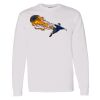 Heavy Cotton Long Sleeve T-Shirt Gildan Thumbnail