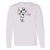Heavy Cotton Long Sleeve T-Shirt Gildan Thumbnail
