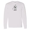 Heavy Cotton Long Sleeve T-Shirt Gildan Thumbnail