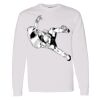 Heavy Cotton Long Sleeve T-Shirt Gildan Thumbnail
